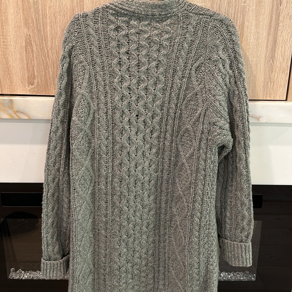 Look By M New York Chunky Cardigan *One Size Fits All* - Picture 3 of 3